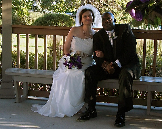 *Connie and Sherbie, Setting