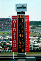Finishing order 1999 Busch Series NAPA Auto Parts 300 Daytona International Speedway