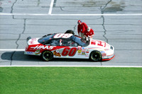 NASCAR Cup Series David Green 60 Haas Automotive Chevy Monte Carlo qualifying 2003 Daytona 500