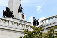 Lincoln's Tomb Springfield, Illinois