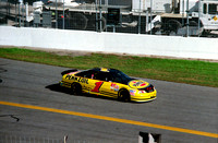 "NASCAR Cup Series Steve Park 1 Pennzoil Chevy Monte Carlo qualifying 1999 Daytona 500"