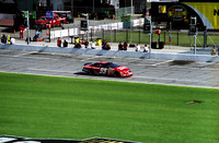 NASCAR Carl Edwards 99 Office Depot Ford Fusion qualifying 2007 Daytona 500