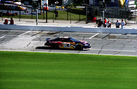 NASCAR Brian Vickers 83 Red Bull Toyota Camry qualifying 2007 Daytona 500