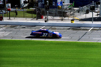 NASCAR Bill Elliott 37 Huddle House Dodge Charger qualifying 2007 Daytona 500