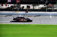 NASCAR Brian Vickers 83 Red Bull Toyota Camry qualifying 2007 Daytona 500