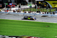 NASCAR Jimmie Johnson 48 Lowe's Chevy Monte Carlo SS qualifying 2007 Daytona 500