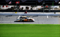 NASCAR Dale Jarrett 44 United Parcel Service Toyota Camry qualifying 2007 Daytona 500
