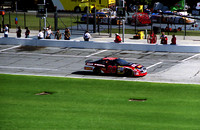 NASCAR Boris Said 60 SOBE No Fear Energy Drink Ford Fusion qualifying 2007 Daytona 500