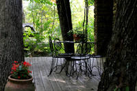 Outside Table