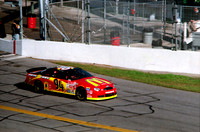 "NASCAR Cup Series Bill Elliott # 94 McDonald's Ford Taurus qualifying 1999 Daytona 500"
