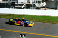 "NASCAR Cup Series Kenny Wallace #55 Square D Monte Carlo qualifying 1999 Daytona 500."