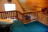 Bedroom, Upstairs 1