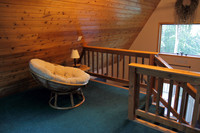 Bedroom, Upstairs 3