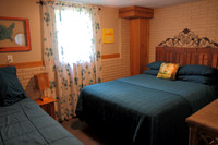 Bedroom, Lower 1