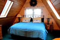 Bedroom, Upstairs 5