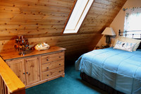 Bedroom, Upstairs 6