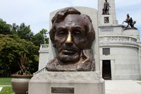 Lincoln's Tomb Springfield, Illinois