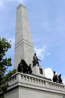 Lincoln's Tomb Springfield, Illinois