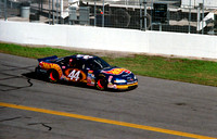 "NASCAR Cup Series Kyle Petty 44 Hot Wheels Grand Prix qualifying 1999 Daytona 500"