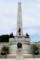 Lincoln's Tomb Springfield, Illinois
