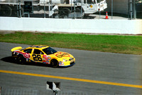 "NASCAR Cup Series Johnny Benson Jr. 26 Cheerios Taurus qualifying 1999 Daytona 500"