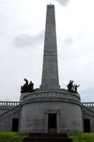 Lincoln's Tomb Springfield, Illinois