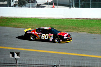 "NASCAR Cup Series Geoffrey Bodine 60 Power Team Monte Carlo qualifying 1999 Daytona 500"
