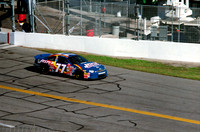"NASCAR Cup Series Robert Pressley 77 Jasper Engines Taurus qualifying 1999 Daytona 500"