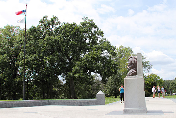Lincoln's Tomb Springfield, Illinois