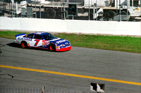 "NASCAR Cup Series Michael Waltrip 7 Phillips Monte Carlo qualifying 1999 Daytona 500"