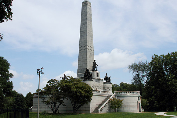 Lincoln's Tomb Springfield, Illinois