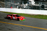"NASCAR Cup Series Rick Mast 98 Sonic Ford Taurus qualifying 1999 Daytona 500"