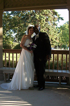 *Connie and Sherbie, Standing