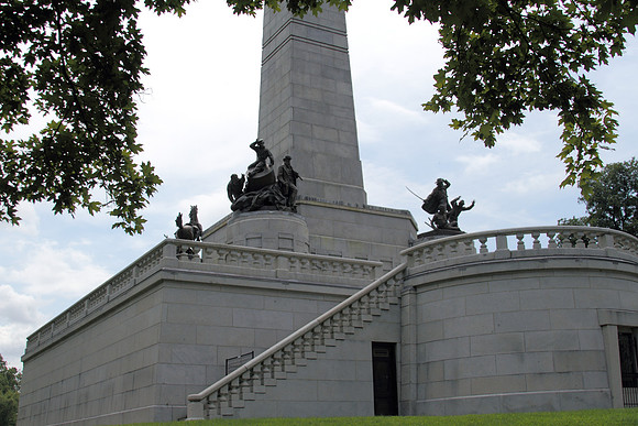 Lincoln's Tomb Springfield, Illinois