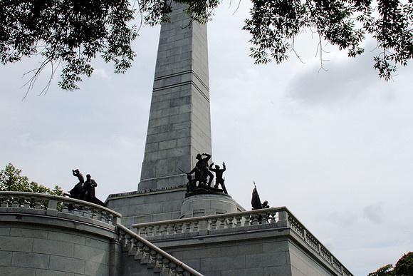Lincoln's Tomb Springfield, Illinois