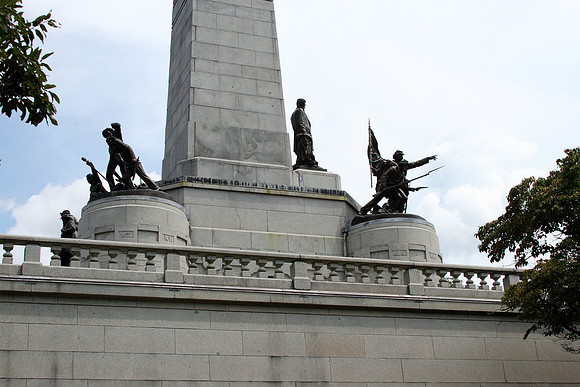 Lincoln's Tomb Springfield, Illinois